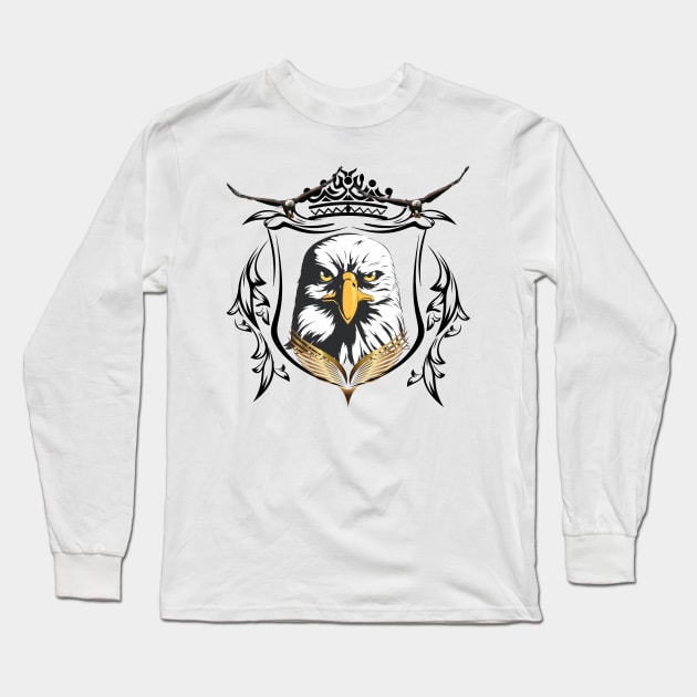 Eagles Of Death Metal Long Sleeve T-Shirt by ahlama87